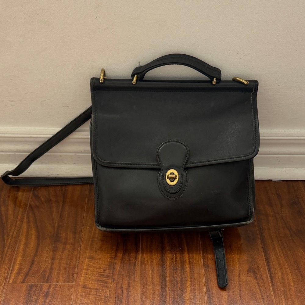 Coach Willis Messenger/Shoulder bag